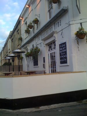 The Kensington Arms by null