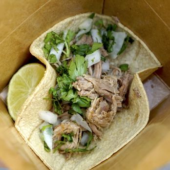 The 606 - Bloomingdale Trail - Flying Tacos at 606. Decent. - Parks Near Me - Chicago, Illinois