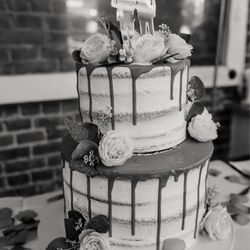 Happy Cake Bakery - Wedding cake