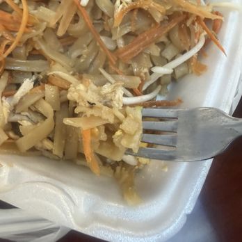Suphattra's Thai Kitchen - Chicken pad thai- noodles were just too soft. Couldn't support the dish. Great flavors though! - Thai Near Me - Midwest City, Oklahoma Suphattra's Thai Kitchen - Chicken pad thai- noodles were just too soft. Couldn't support the dish. Great flavors though! - Thai Near Me - Midwest City, Oklahoma