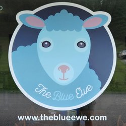 The Blue Ewe