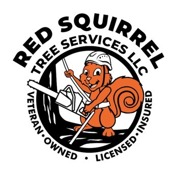 Red Squirrel Tree Services - Our logo - Tree Services Near Me Red Squirrel Tree Services - Our logo - Tree Services Near Me