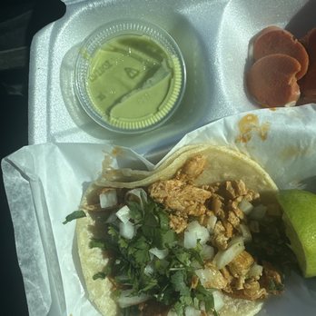 Taco Truck - Chicken tacos - Food Trucks Near Me - Independence, California Taco Truck - Chicken tacos - Food Trucks Near Me - Independence, California