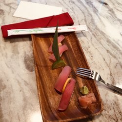 Fuji Steak House & Sushi - Tuna sushi