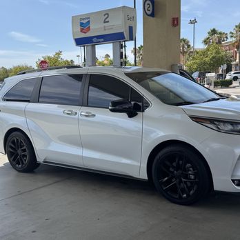 America's Tire - 2023 Toyota Sienna XSE Anniversary - Wheel & Rim Repair Near Me - Menifee, California