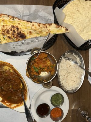 Om Indian Cuisine by null