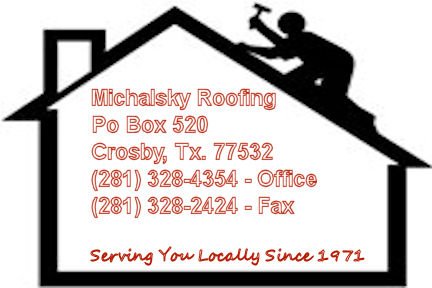 Slide of Michalsky Roofing Company