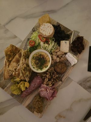 The Cooper Lounge by null