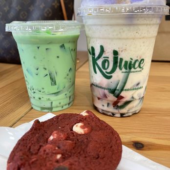 Ko Juice - Coffee & Tea Near Me - Glendale, California Ko Juice - Coffee & Tea Near Me - Glendale, California