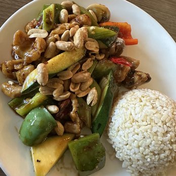 Taba Taba China Bistro - Kung pao chicken - Chinese Near Me - Los Gatos, California