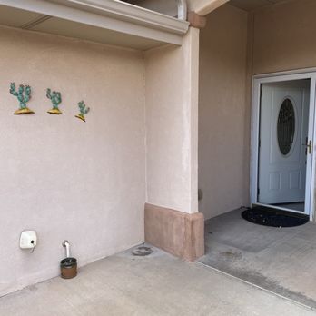 Casa De Mescalero - Entrance - Vacation Rentals Near Me - Roswell, New Mexico