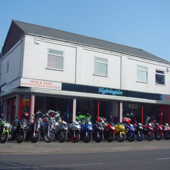 Nightingales - Motorcycle Dealers Near Me - Rugby, WAR