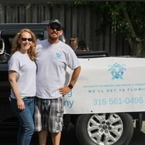 Slide of Integrity Plumbing and Drain Cleaning