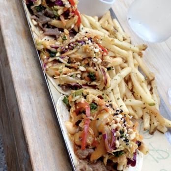 Lake Park Diner - Korean tacos, panini and a mint spritzer - New American Near Me - Naples, Florida