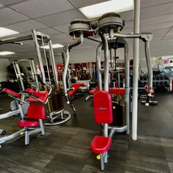Snap Fitness 24-7 - Inside look