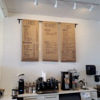 Daily Grinds - Menu - Coffee & Tea Near Me - Frisco, Texas Daily Grinds - Menu - Coffee & Tea Near Me - Frisco, Texas