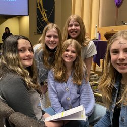 Holy Communion Church - 541 Youth program at Holy Communion Church
