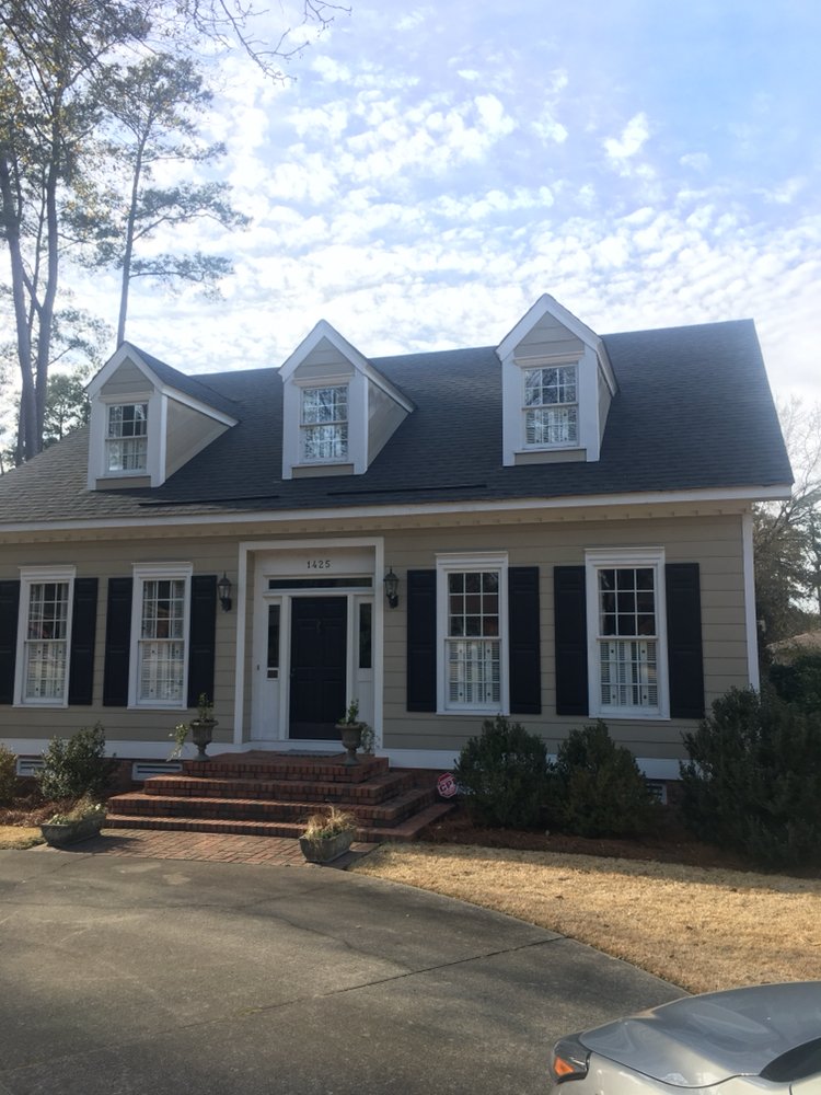 Slide of Bee Roofing