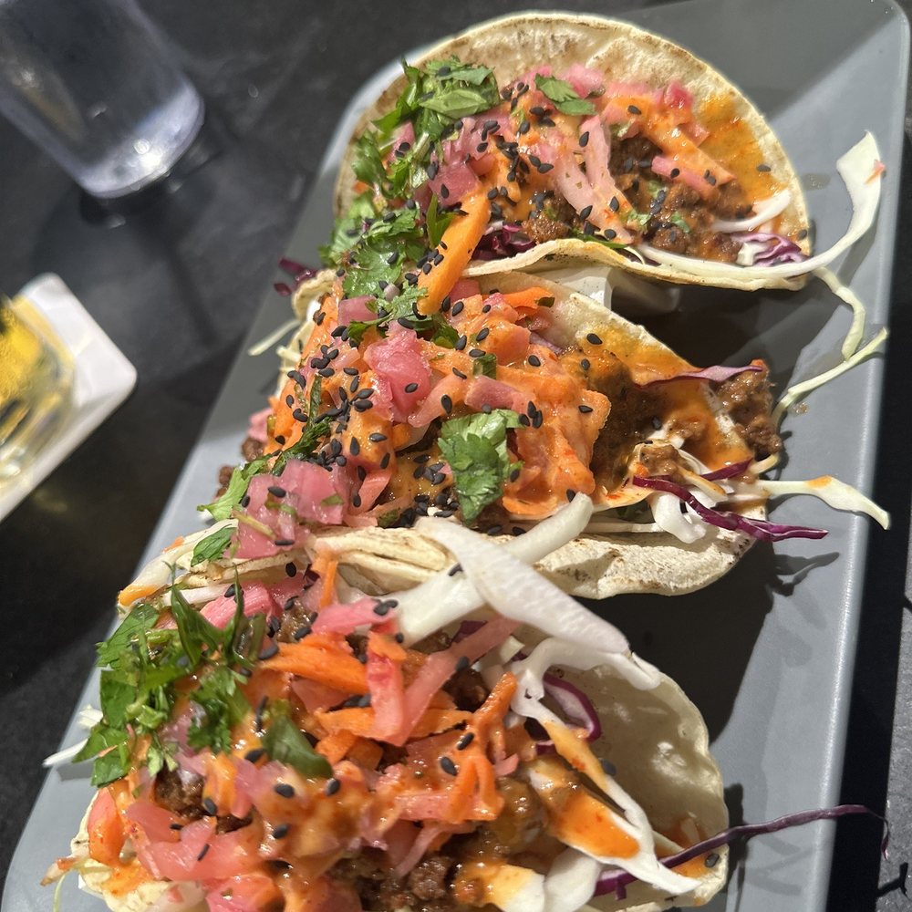 PopStroke - Korean Beef Tacos - Mini Golf Near Me - Lutz, Florida PopStroke - Korean Beef Tacos - Mini Golf Near Me - Lutz, Florida