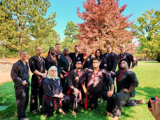 Jdog's PKKA (Kenpo Karate)