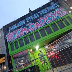 Boom Daddys Burgers
