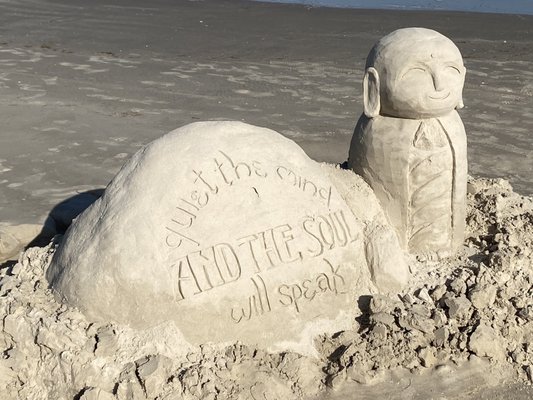 Padre Island National Seashore - Malaquite Visitor Center by null