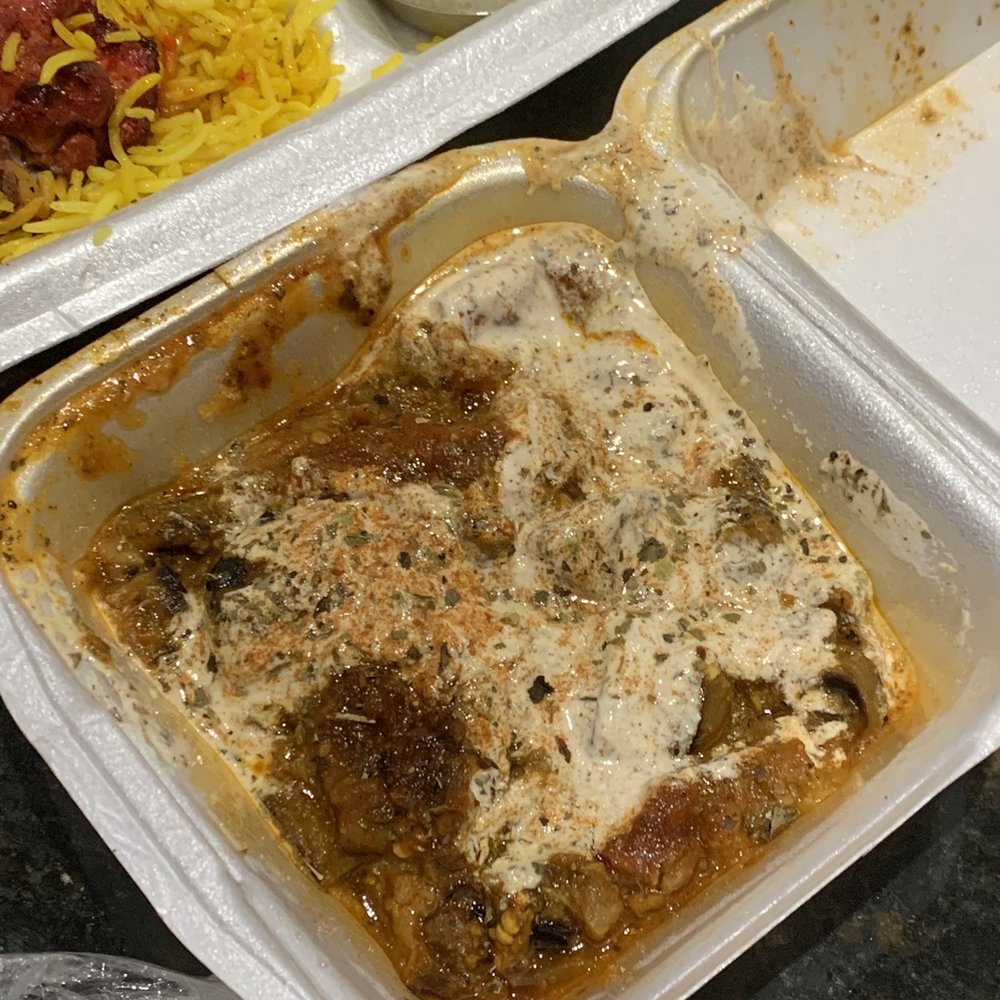 Saffron Kabob House Katy - Borani Badejan - Afghan Near Me - Katy, Texas Saffron Kabob House Katy - Borani Badejan - Afghan Near Me - Katy, Texas
