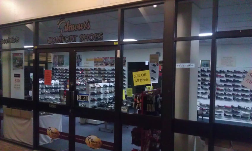 GILMOUR’S COMFORT SHOES Updated September 2024 2120 Logan Rd, Upper