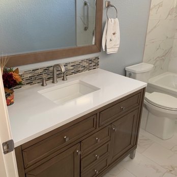 Harris Tile & Stone - General Contractors Near Me - Vacaville, California