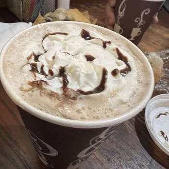 Caffe Latte Da! - Carmella - Coffee & Tea Near Me - Harahan, Louisiana