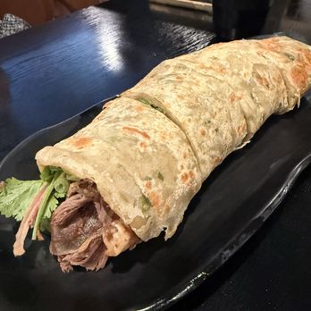Home Eat - 34 Beef Wrap - Hot Pot Near Me - Sunnyvale, California