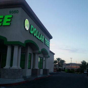 Dollar Tree - Discount Store Near Me - Las Vegas, Nevada