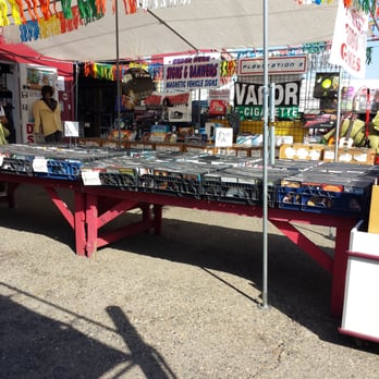 Folsom Blvd Flea Market - Video Games, DVDs, and more. - Antiques Near Me - Sacramento, California