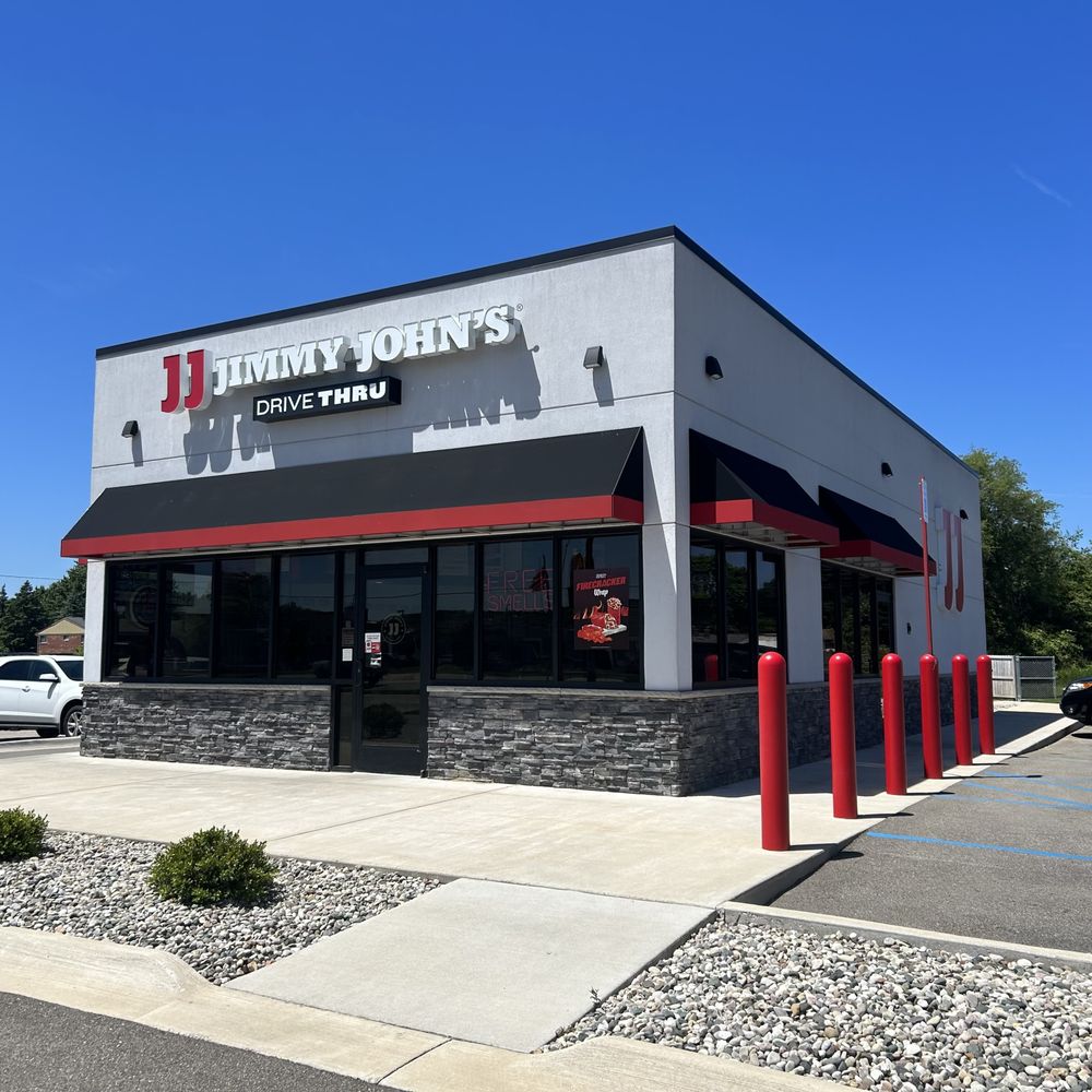 Jimmy John's Logo