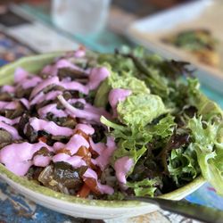 Avo Taco - Calypso Steak Bowl