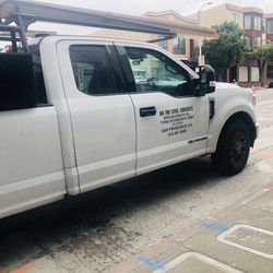 On The Level Concrete