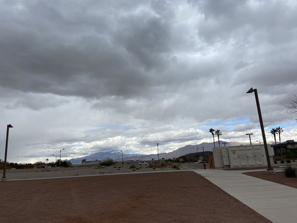 Thunderbird Family Sports Complex, Las Vegas Roadtrippers
