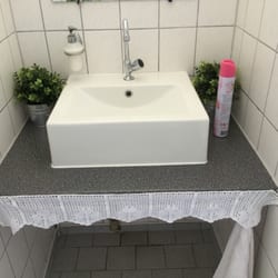 Restaurant De Steenen Man - Toilet...