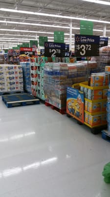 Walmart Supercenter by null