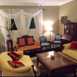 The Wayward Traveler's Inn - Front room