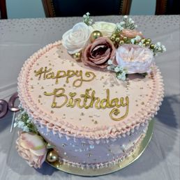 My mom's 90th birthday cake from Sweet D'oh Bakery! My mom's 90th birthday cake from Sweet D'oh Bakery!
