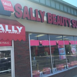 Sally Beauty - Great place
