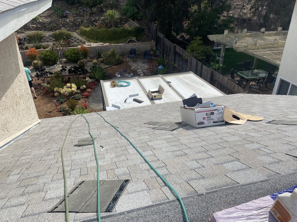 Slide of Gallegos services