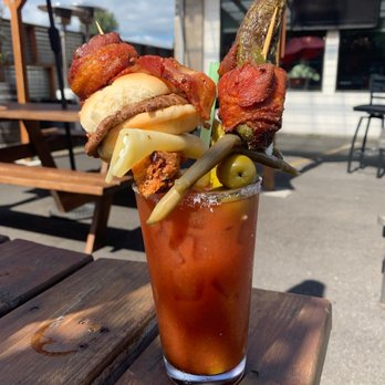 Mary's Bar & Grill - Bloody Mary! - American Near Me - Longview, Washington Mary's Bar & Grill - Bloody Mary! - American Near Me - Longview, Washington