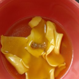 Wonton Soup