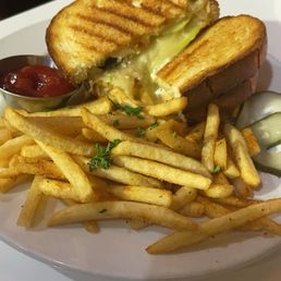 Grilled Cheese