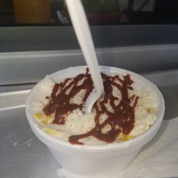 El Capricho - Corn in a cup - Specialty Food Near Me - San Antonio, Texas El Capricho - Corn in a cup - Specialty Food Near Me - San Antonio, Texas
