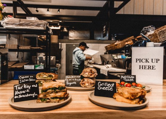 Ovenbird Bakery by null