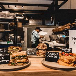 Ovenbird Bakery