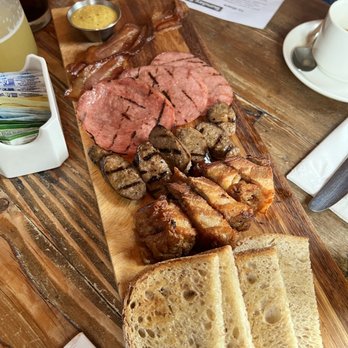 Project PUB - Breakfast meat board - Beer Bar Near Me - Somerville, New Jersey